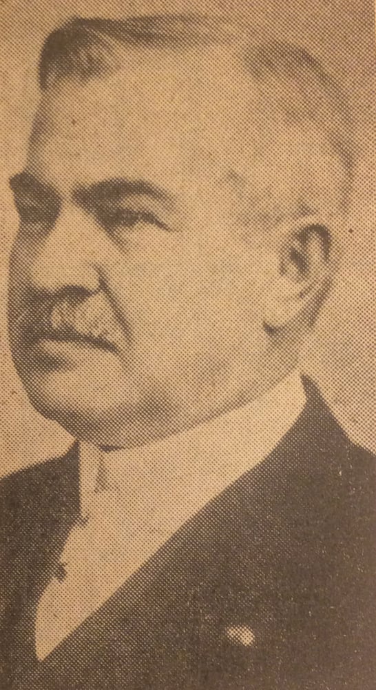 Wittenberg Presidential History