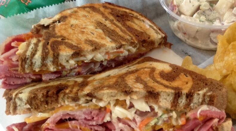 Flyboys Deli in Oakwood will open a second location at the Mall at Fairfield Commons. (File photo by Amelia Robinson)