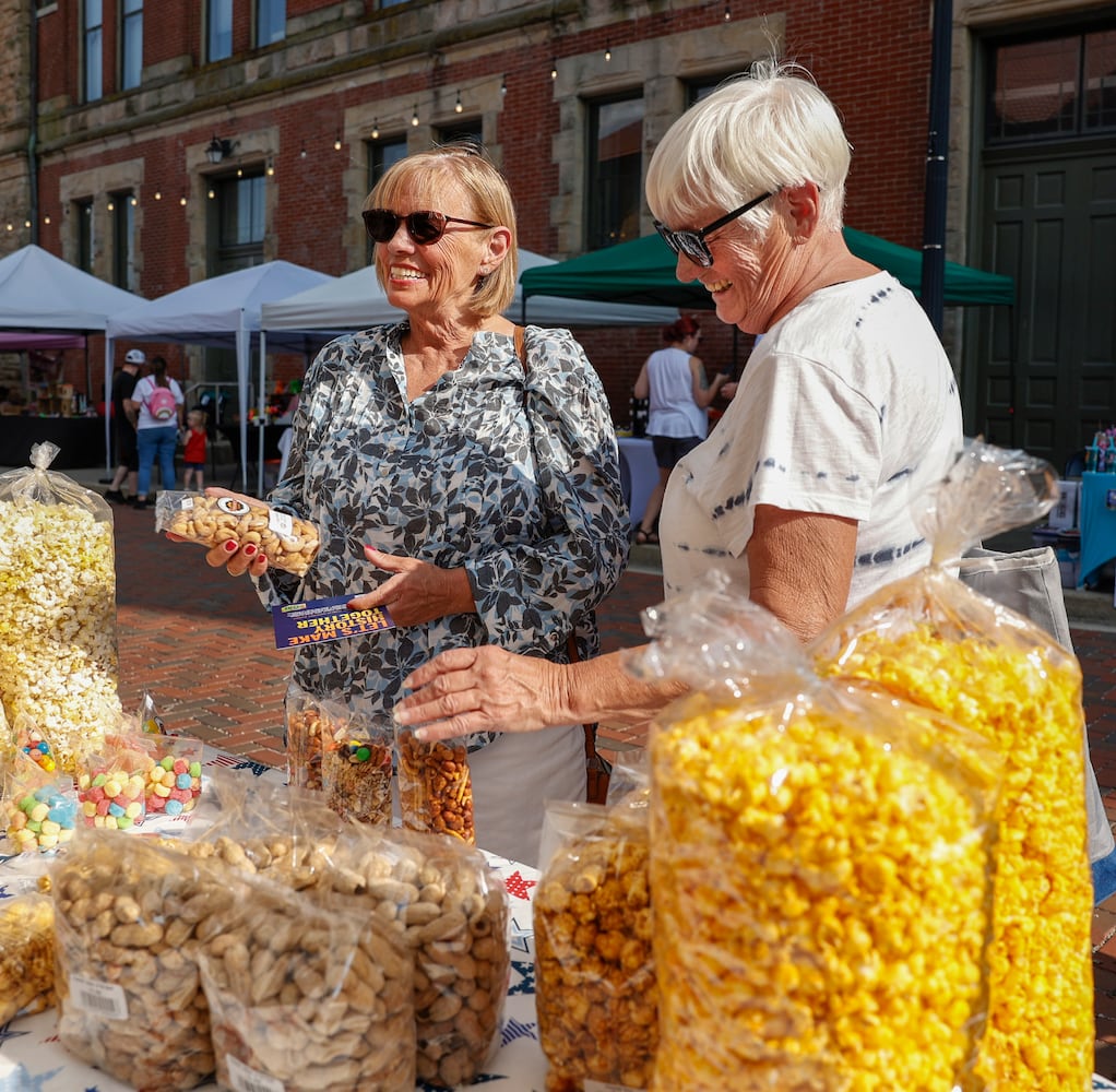 Local Focus SNS MarketFest