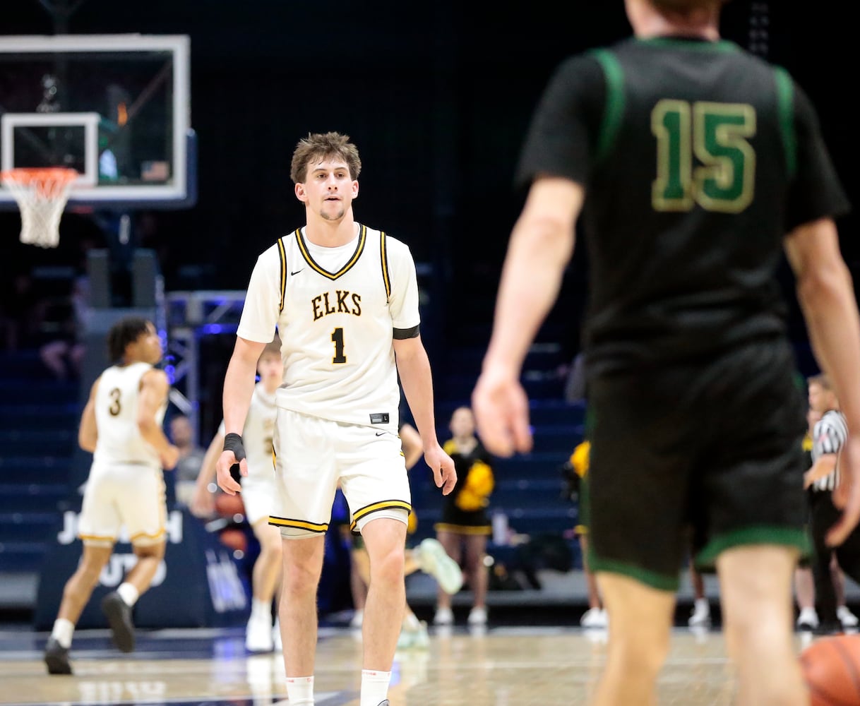 Centerville Sycamore basketball