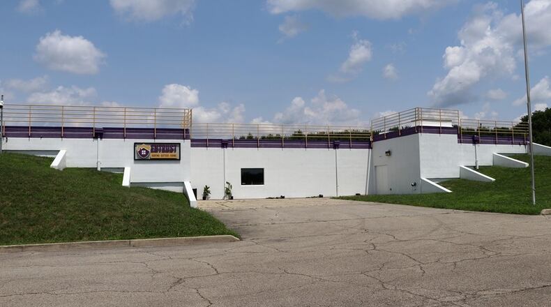 Listed for $650,000 by Sibcy Cline Realtors, a mostly underground concrete bunker at 790 Enterprise Court has 6,450 square feet with an updated roof and interior redesign that has endless possibilities for creative and inventive occupations that blends with the historical presence of the area. CONTRIBUTED