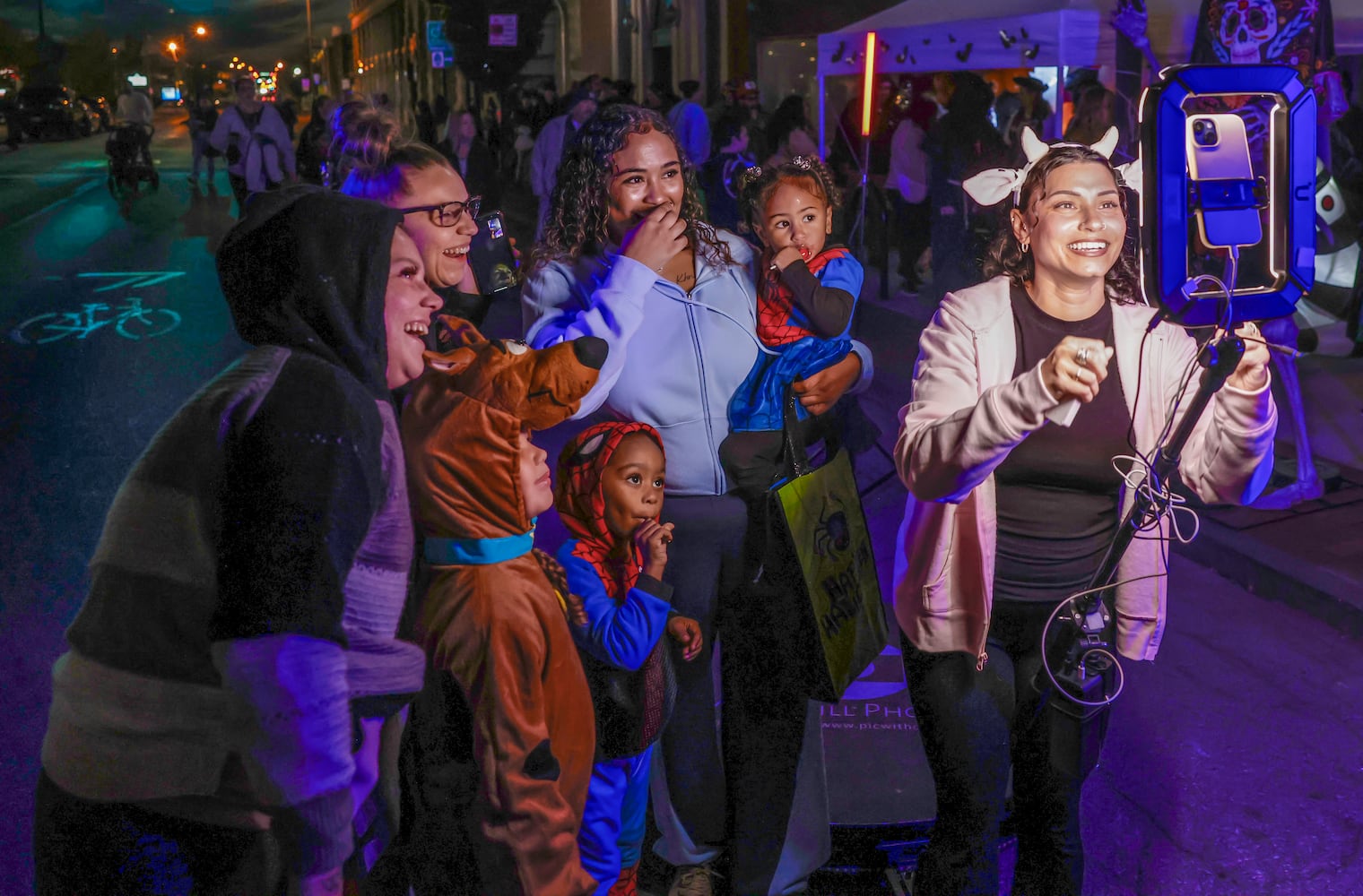 Springfield Trick or Treat 