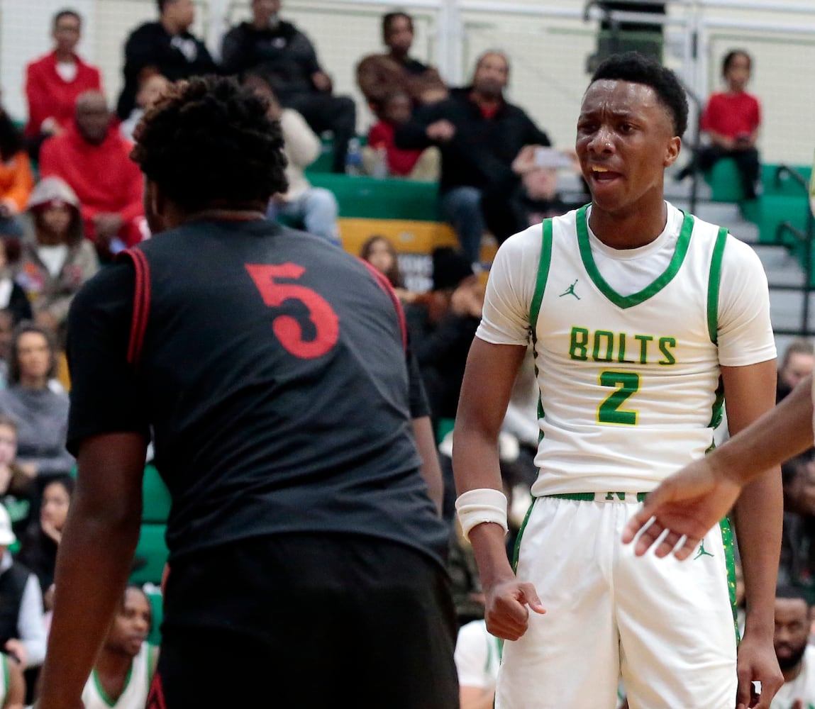 Wayne Northmont basketball