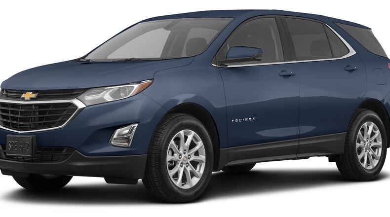 The 2018 Dayton Auto Show will offer the chance to win a grand prize of a two-year lease on a 2018 Chevrolet Equinox LT, courtesy of the Miami Valley Chevrolet Dealers. The lease has an approximate value of $9,500, Dayton Auto Show organizers say. Entries are being accepted at all Miami Valley Chevrolet dealerships and at the show. Metro News Service photo