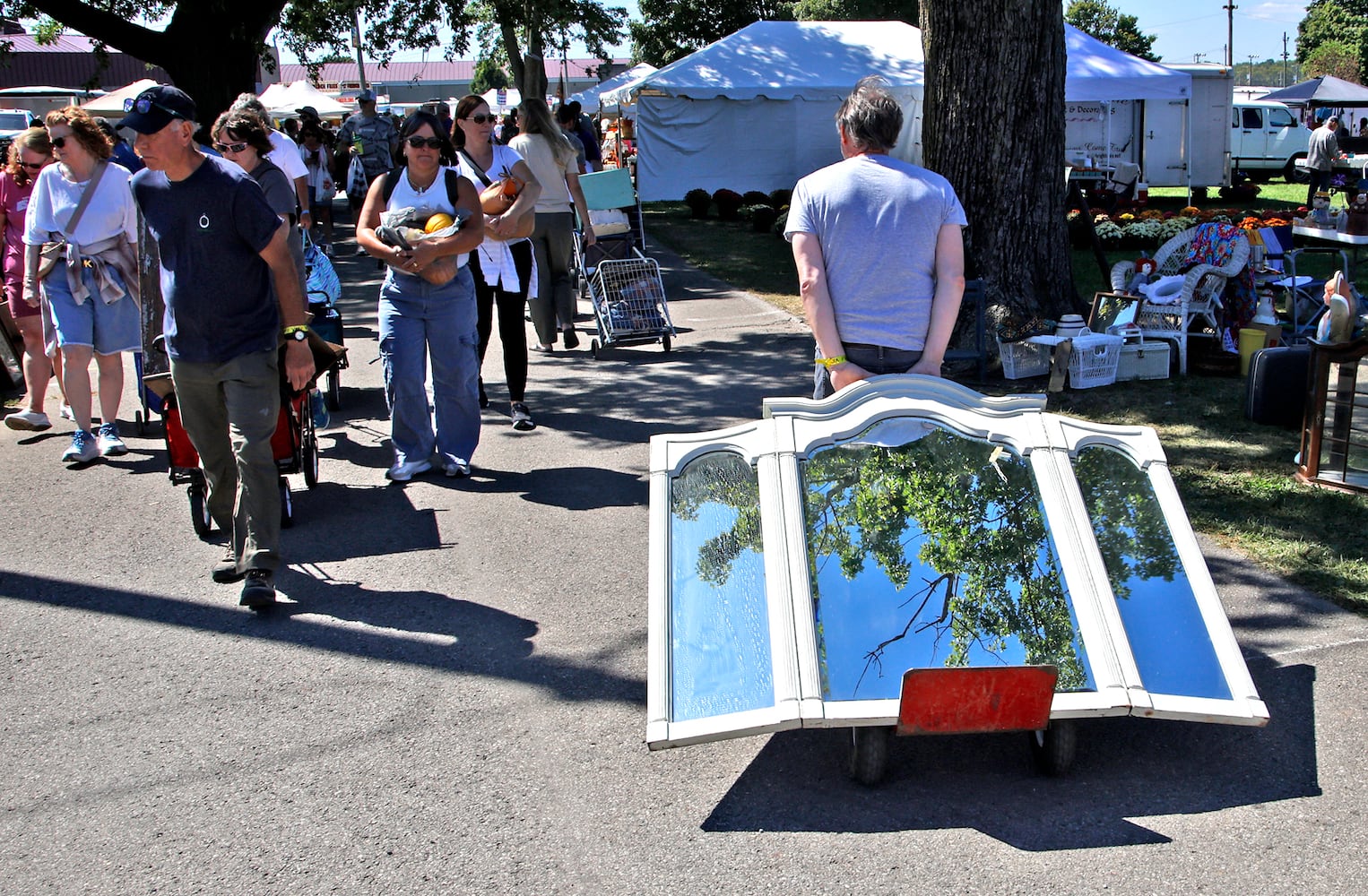 Antique Show SNS