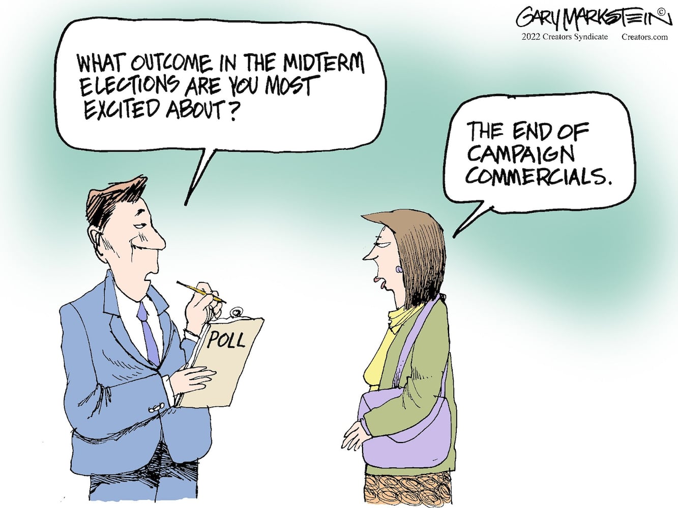 WEEK IN CARTOONS: Twitter, Pelosi attack, midterms and more