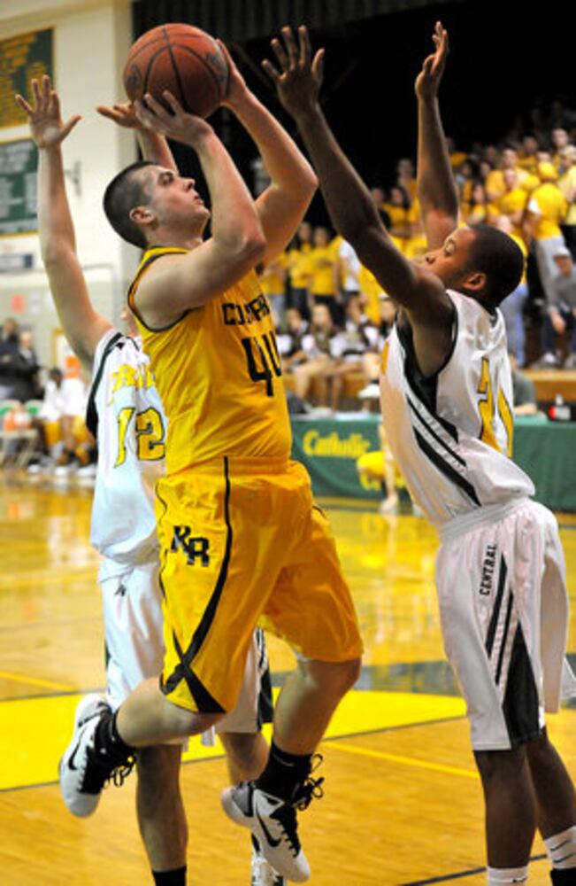 Catholic Central vs. Kenton Ridge