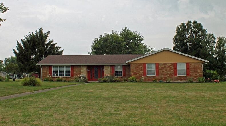 Offering many updates, this 3-bedroom ranch boasts approximately 2,350 sq. ft. of living space. The home also has a fenced yard and 2-car garage. CONTRIBUTED PHOTO BY VICKIE KAPNAS