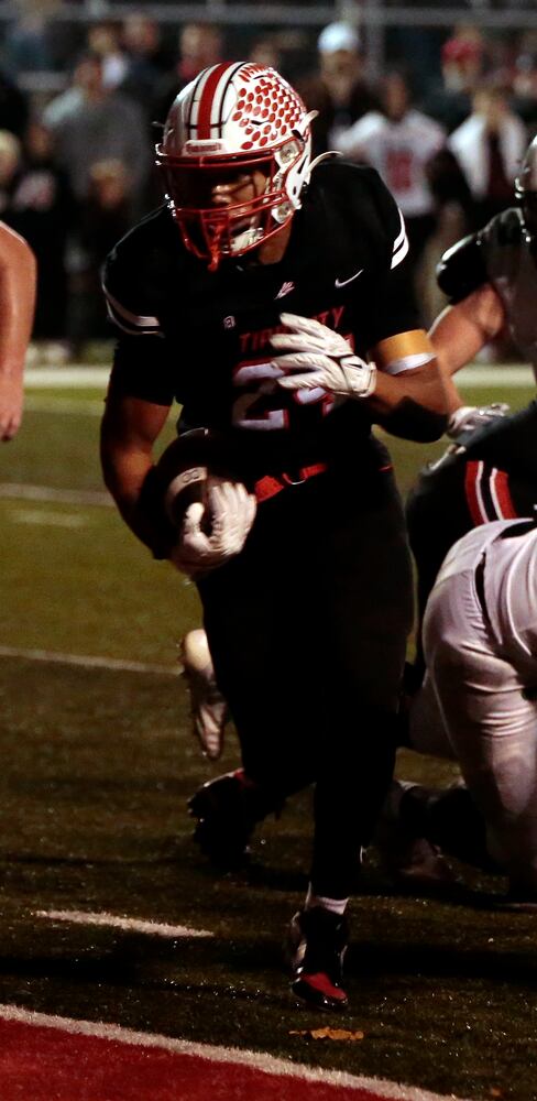 Badin Tippecanoe football