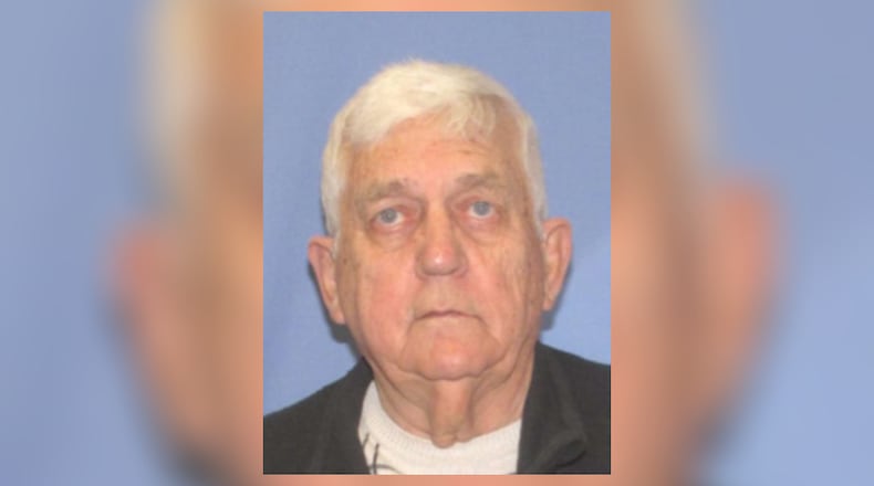 An Endangered Missing Adult Alert was issued for Larry Trupp after he was last seen driving away from his Xenia residence on Wednesday, March 10, 2021.