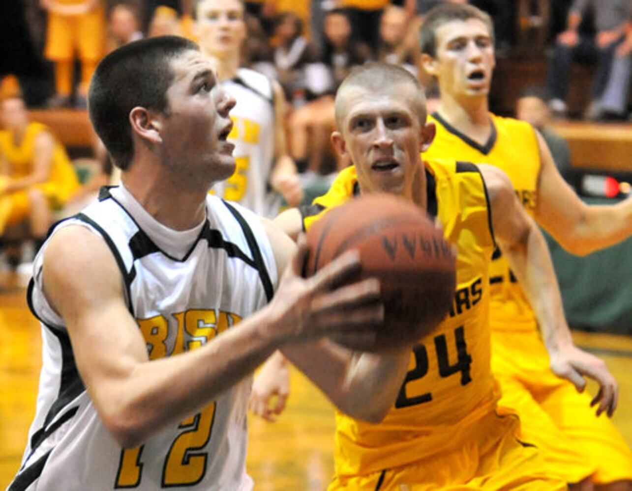 Catholic Central vs. Kenton Ridge