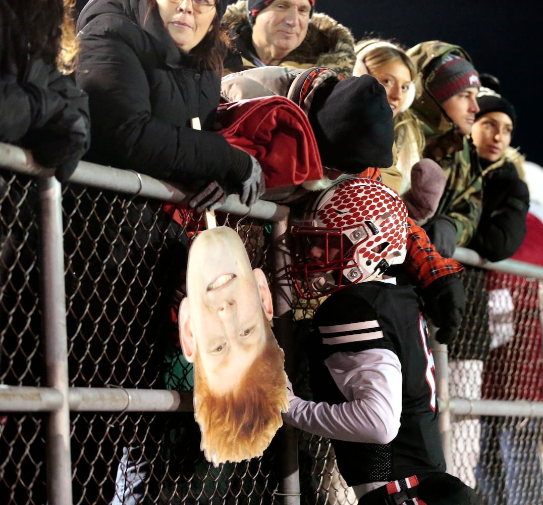 Tippecanoe Bishop Watterson FB