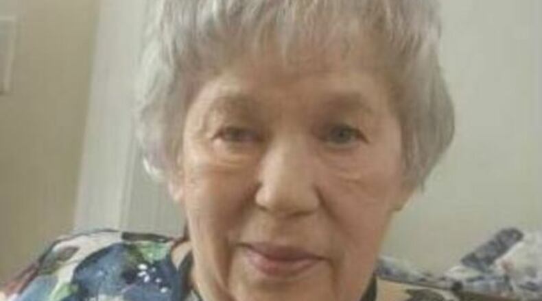 Photo of Lucille Mendenhall