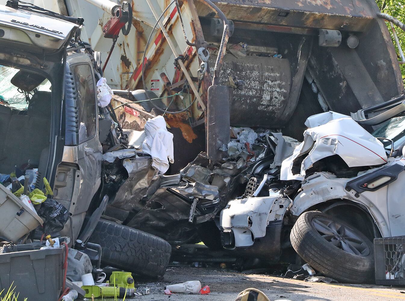 051422 County Line Crash SNS
