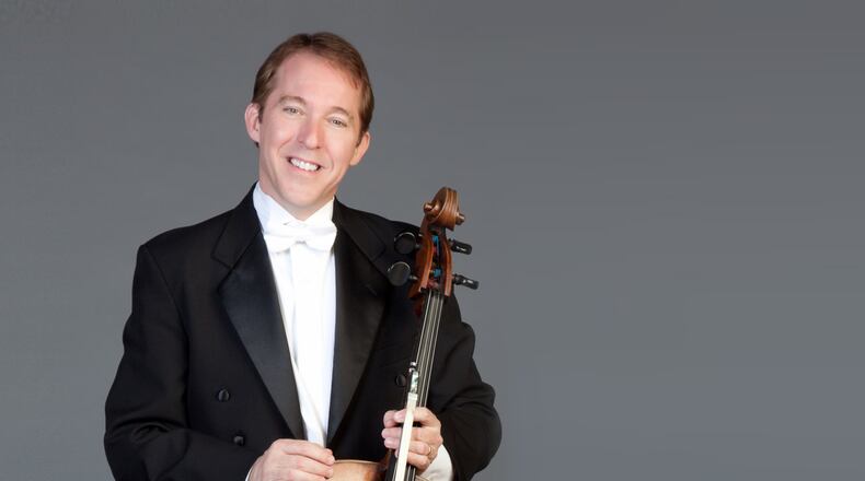 Local composer and music professor A.K. Jaquith will premiere a new original piece called "Light on the Horizon" addressing the pandemic and the hope in getting through it at Saturday's Springfield Symphony Orchestra concert. Contributed photo