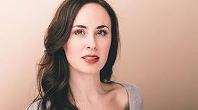 Shawnee High School graduate Emily Larger will play multiple roles in the national tour of Elf The Musical when it comes to the Clark State Performing Arts Center on Nov. 9. CONTRIBUTED