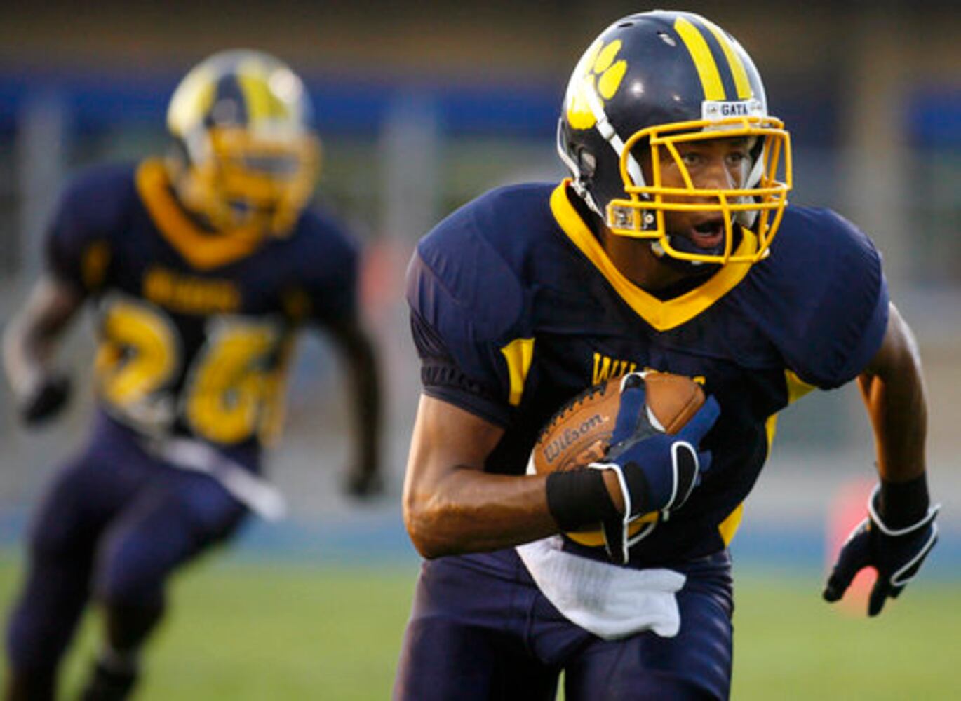 Area H.S. football: Week 2