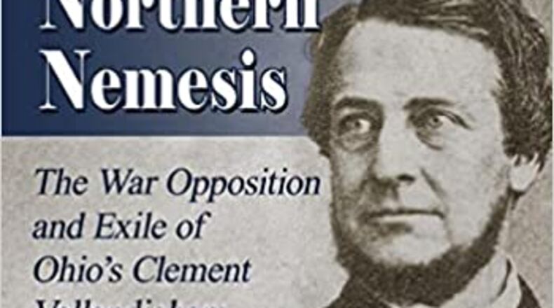 "Lincoln's Northern Nemesis'' by Martin Gottlieb