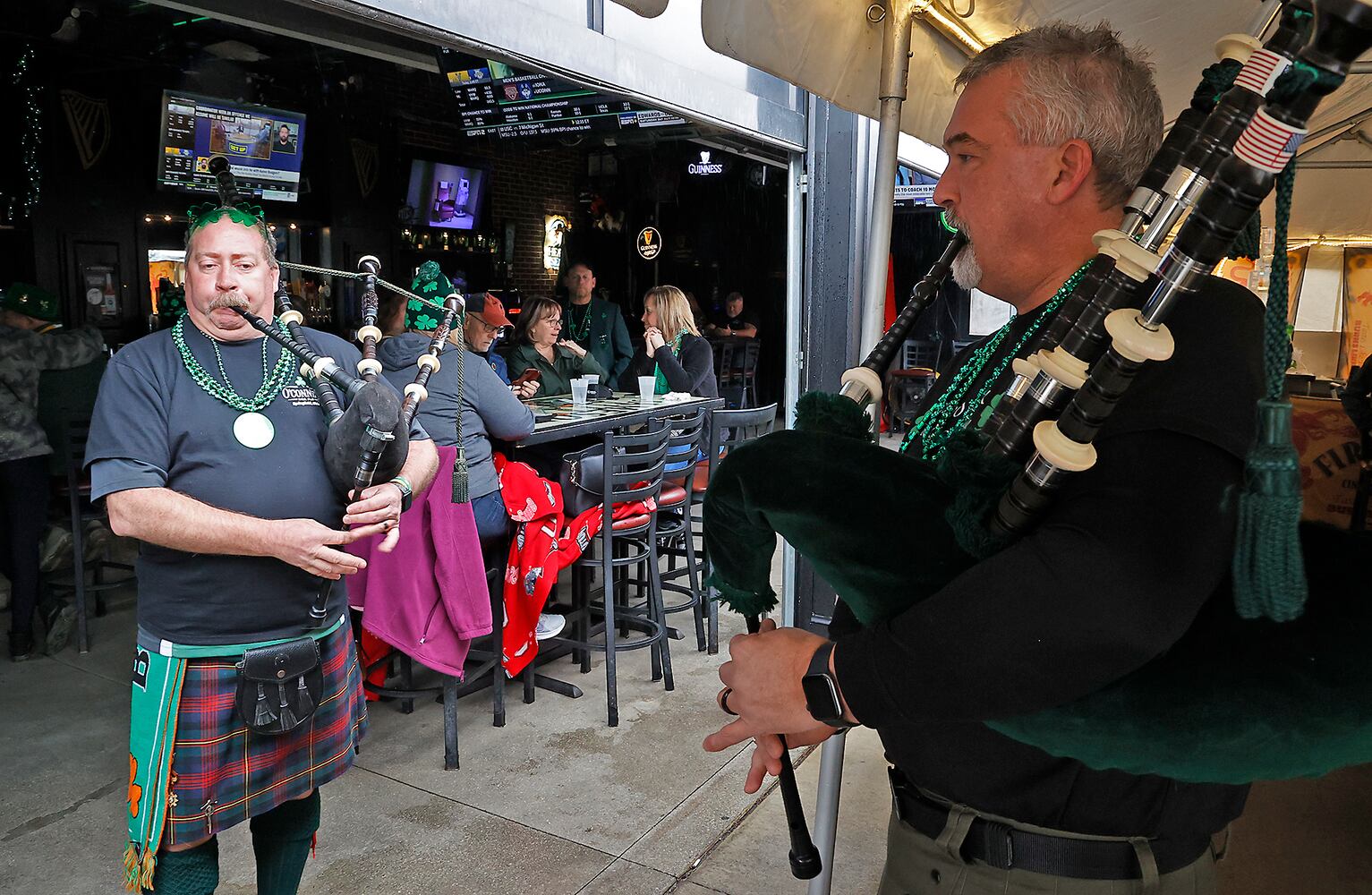 St. Patrick's Day SNS