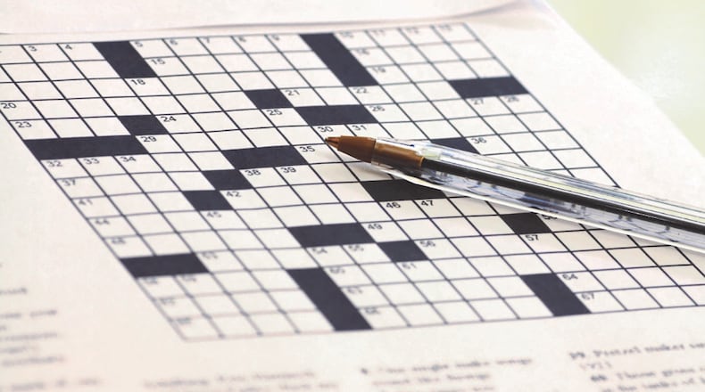 Word games can affect the mind and body in positive ways.