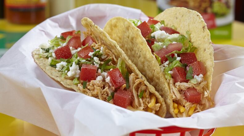 Fuzzy’s Taco Shop will service fast, fresh Mexican food, beer and cocktails from its new location in Bastrop starting in January 2017. CONTRIBUTED