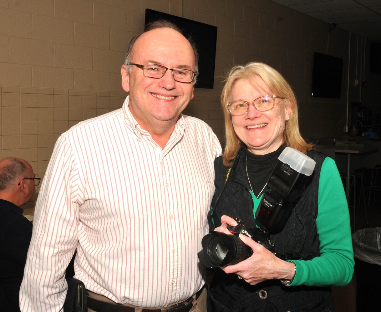 Did we spot you at the CJ Fish Fry?