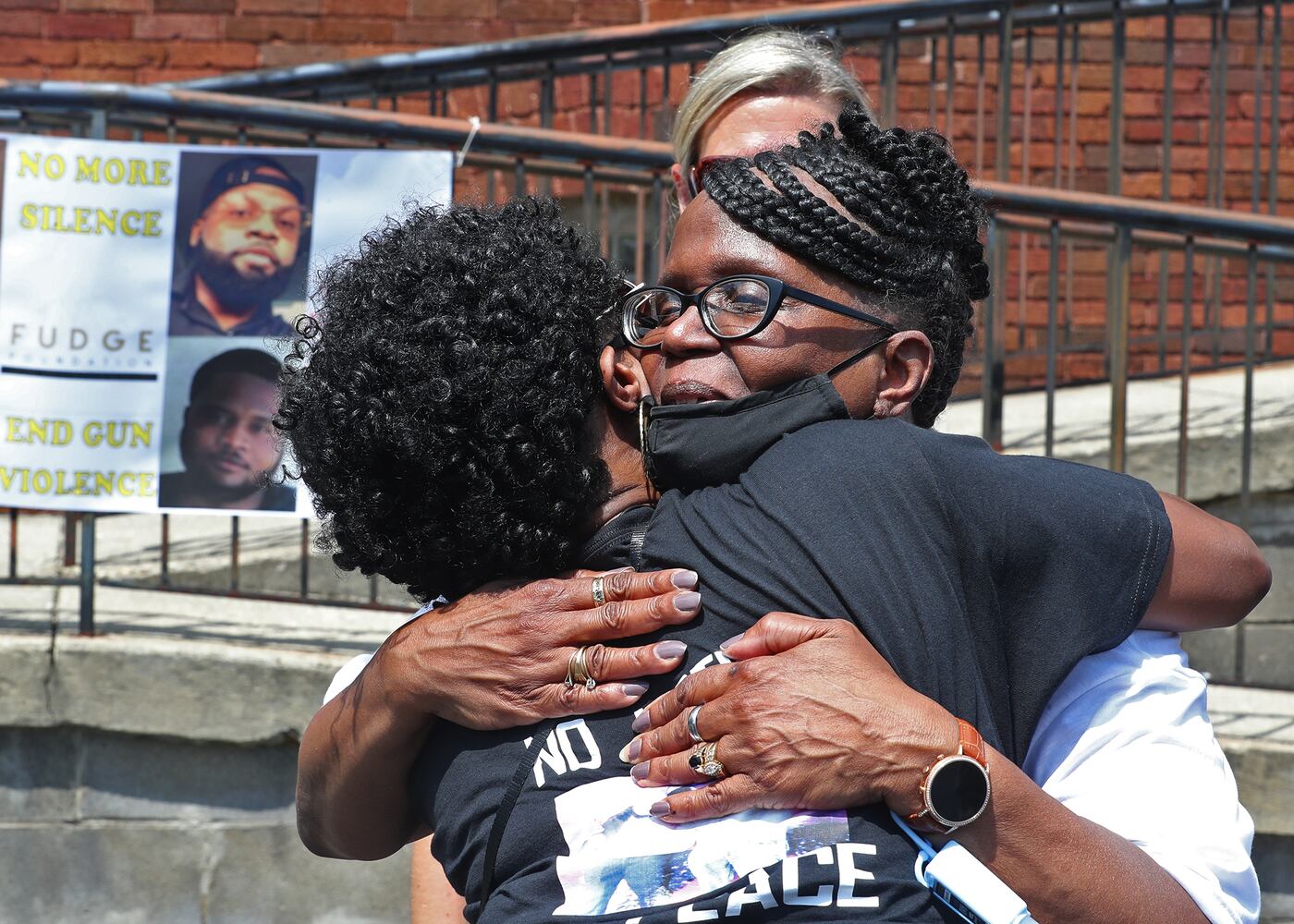 Gun Violence March