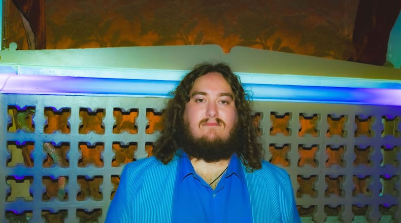 Luke Hummel’s new lo-fi three-song EP ‘dysphoria’ was released in December. The album release show is at Duo Home in Springfield on Dec. 20, with special guest Sunset Combs and a liquid light show by Yesteronics Lightcraft. CONTRIBUTED