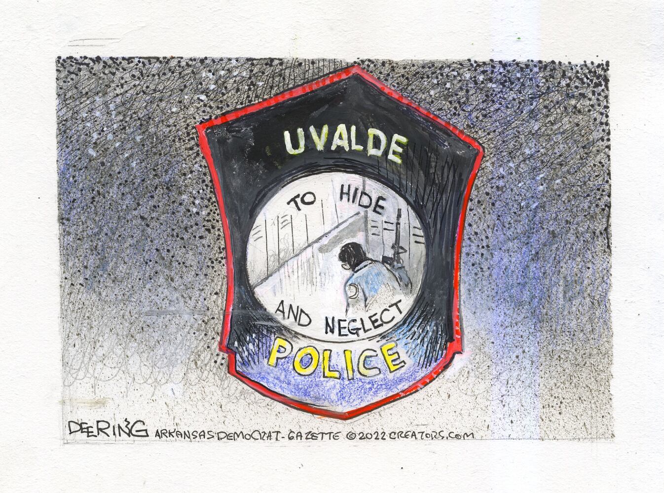 WEEK IN CARTOONS: Democrats and Biden, Webb telescope and more