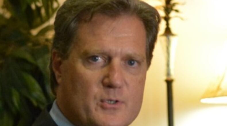 Rep. Mike Turner, R-Ohio