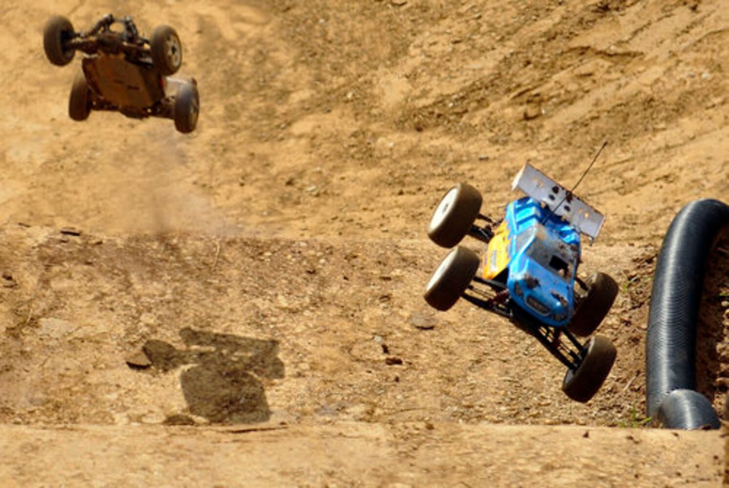 Area 54 RC Raceway in Urbana