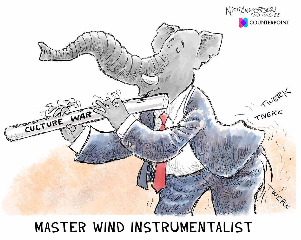 WEEK IN CARTOONS: Putin and nukes, Herschel Walker, gas prices and more