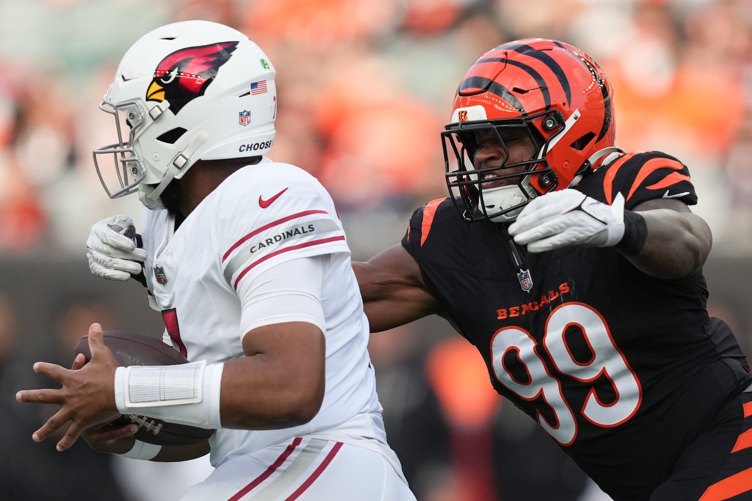 Cardinals Bengals Football