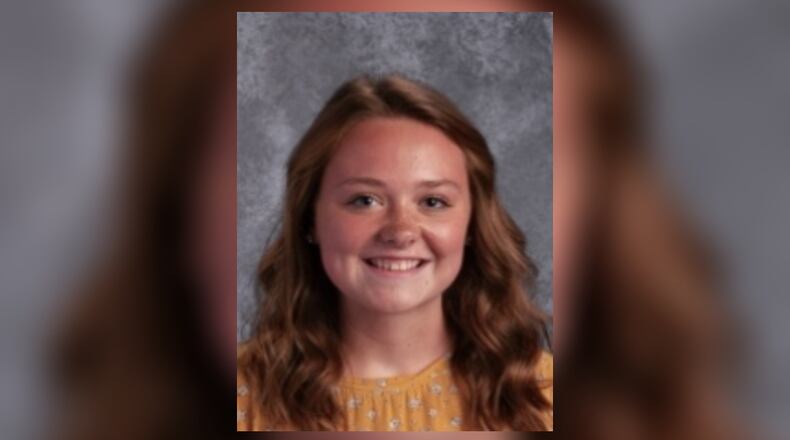 Madison Little is the Athlete of the Week from Northwestern High School.