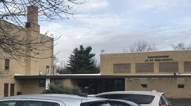 Southeastern school will release students early on Thursday and Friday due to the heat