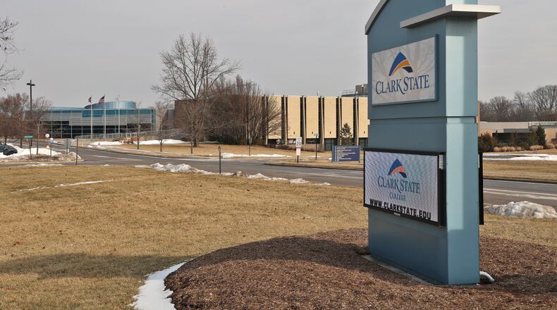 Clark State College has been selected as an Ohio Peace Officer Training Academy (OPOTA) Regional Training Provider. BILL LACKEY/STAFF