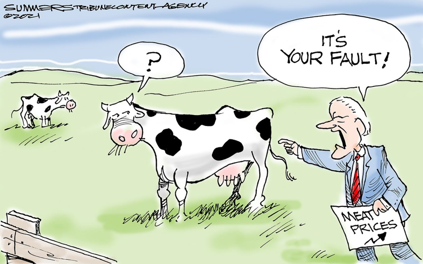 WEEK IN CARTOONS: COVID Christmas, deadly tornadoes, Joe Manchin and more