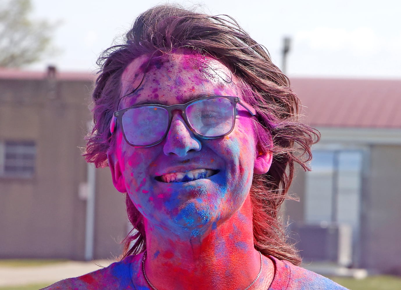 Dye Hard 5K SNS