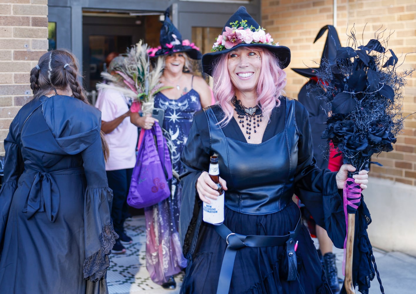 Rose City Witches Performance 