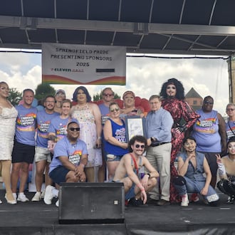 Equality Springfield is a volunteer-driven LGBTQ+ organization dedicated to advancing equality, fostering belonging, and empowering queer individuals across diverse identities. Contributed