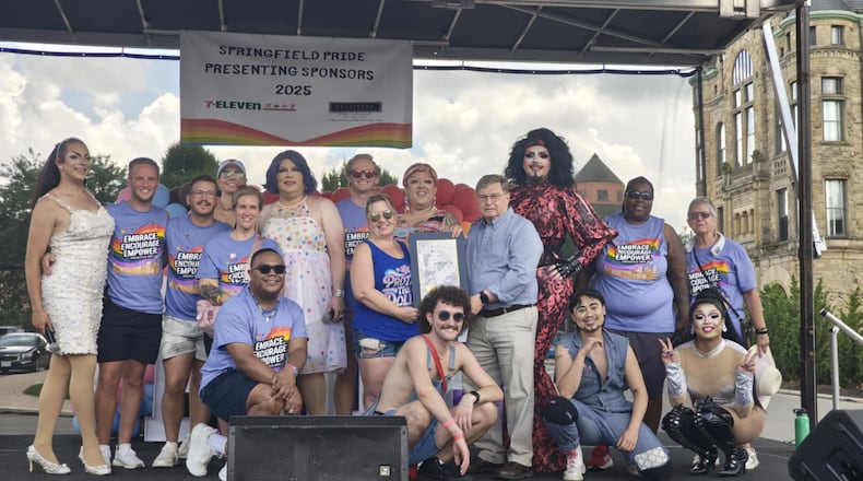Equality Springfield is a volunteer-driven LGBTQ+ organization dedicated to advancing equality, fostering belonging, and empowering queer individuals across diverse identities. Contributed