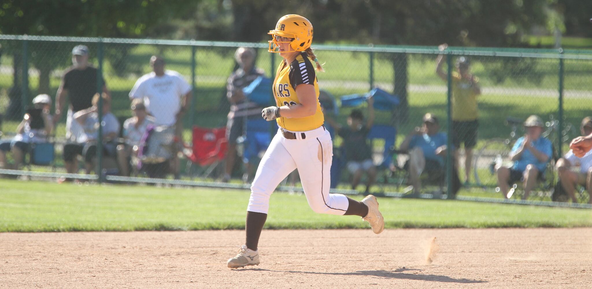 Photos: Kenton Ridge vs. Jonathan Alder in regional softball
