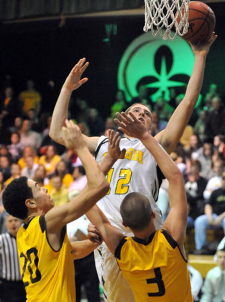 Catholic Central vs. Kenton Ridge