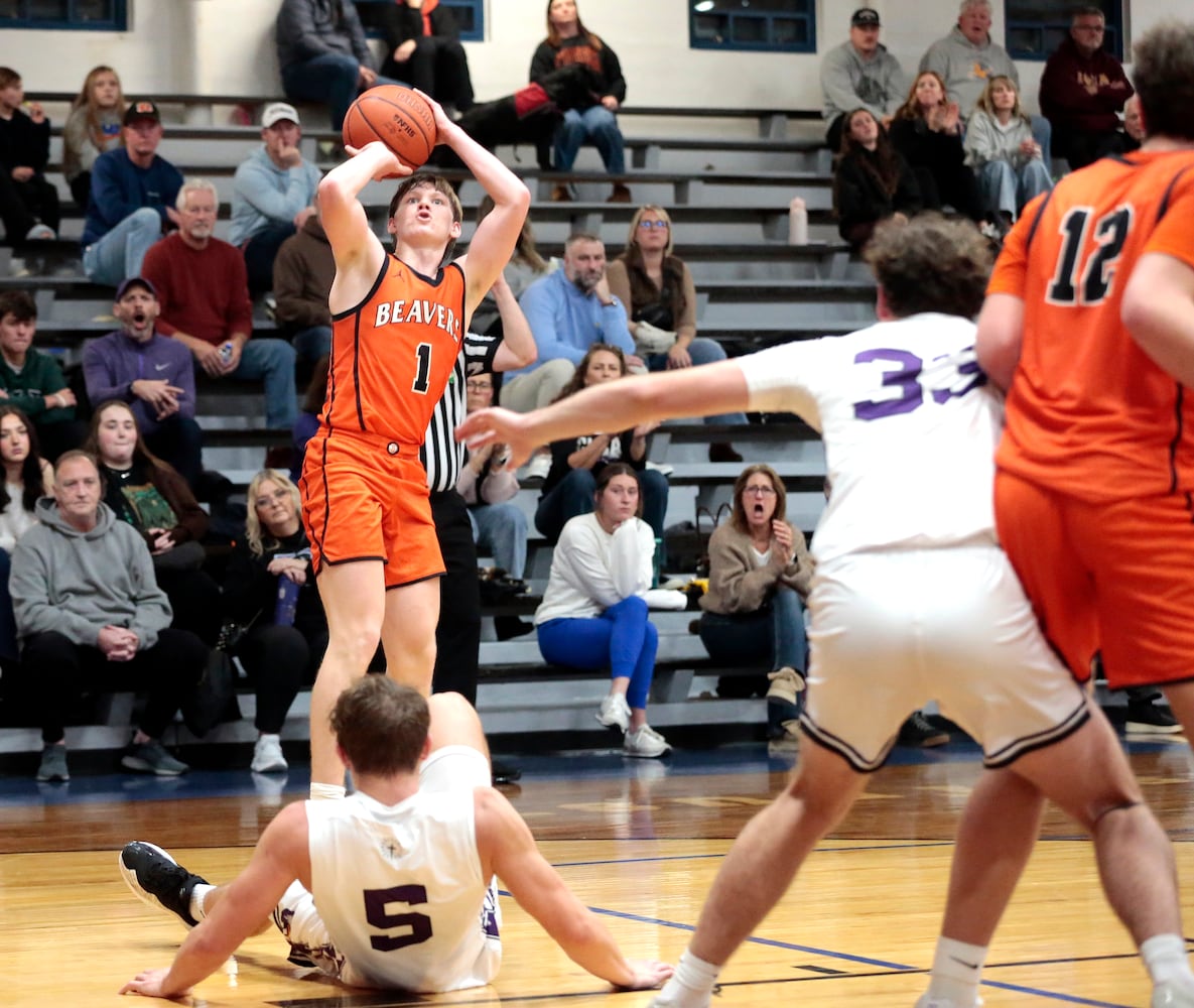 CHCA Beavercreek basketball