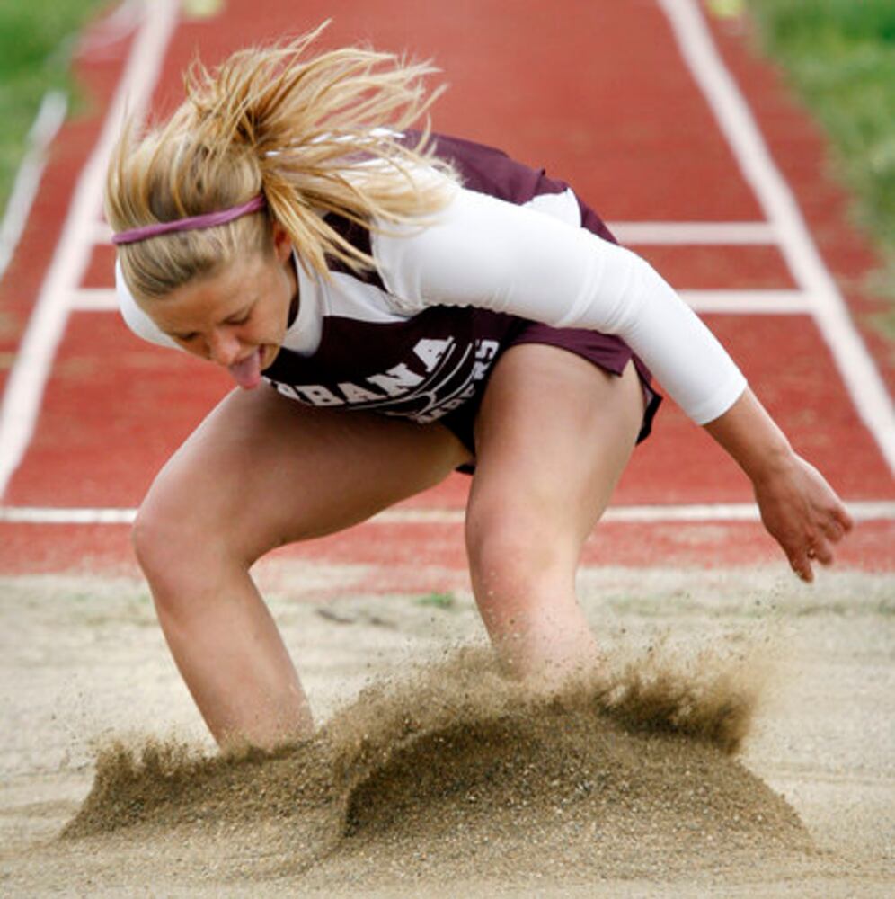 CBC track & field championships