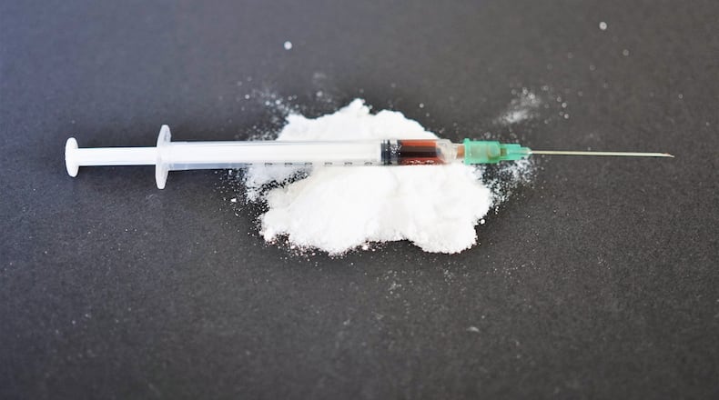 Researchers found that more than 90 percent of unintentional overdose deaths in 24 Ohio counties in January and February 2017 involved fentanyl and fentanyl analogs.