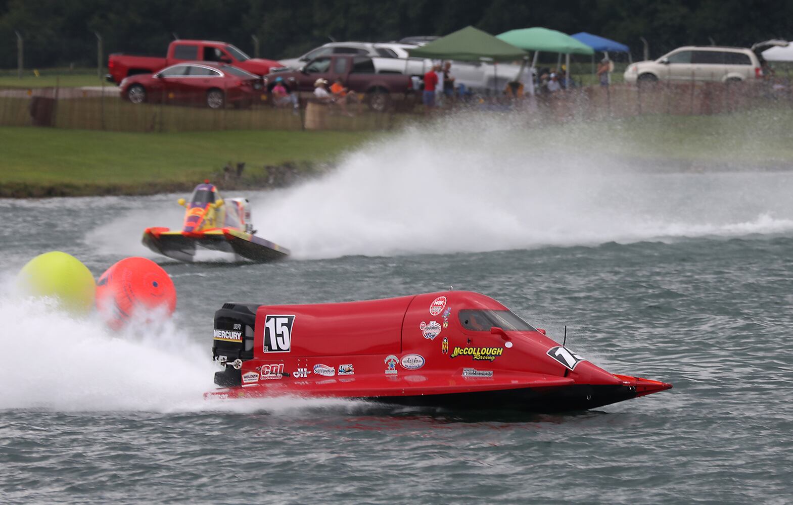 Wake the Lake Practice Day