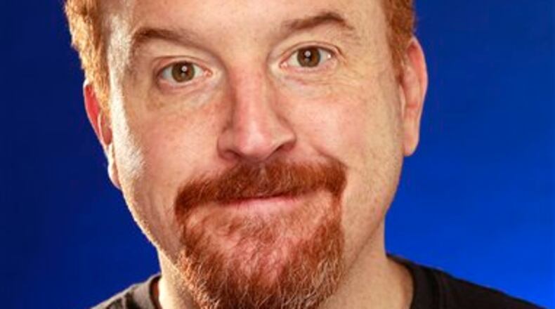 FILE - In this Jan. 27, 2010 file photo, Comedian Louis CK poses for a portrait at the Gibson Guitar Lounge during the Sundance Film Festival in Park City, Utah. Louis CK was nominated for an Emmy award for best actor in a comedy series for his role in “Louie“ on Thursday, July 14, 2011. The Emmy awards will be presented on Sept. 18. (AP Photo/Carlo Allegri, file)