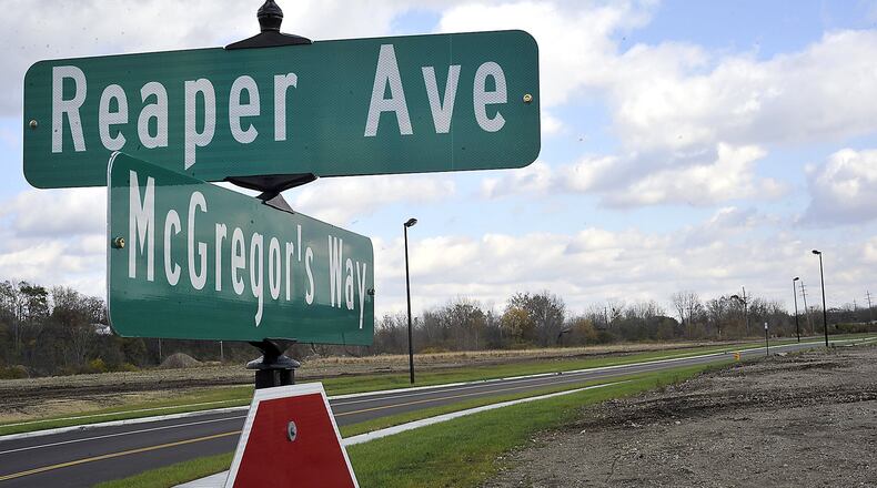 In March, Topre announced it will make a $55 million investment at the Champion City Business Park in Springfield that will create 85 jobs in a 146,000-square-foot facility.