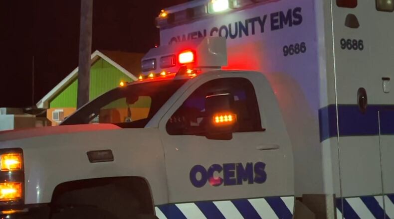 The Federal Aviation Administration has released preliminary investigation details about a medical helicopter crash in Owenton, Ky. that killed three. WCPO